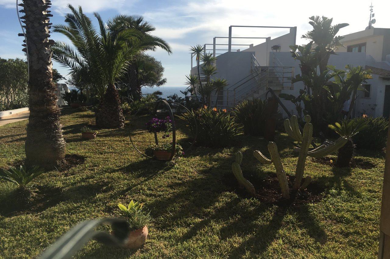 La Rosa Sul Mare Aparthotel Szirakúza Kültér fotó