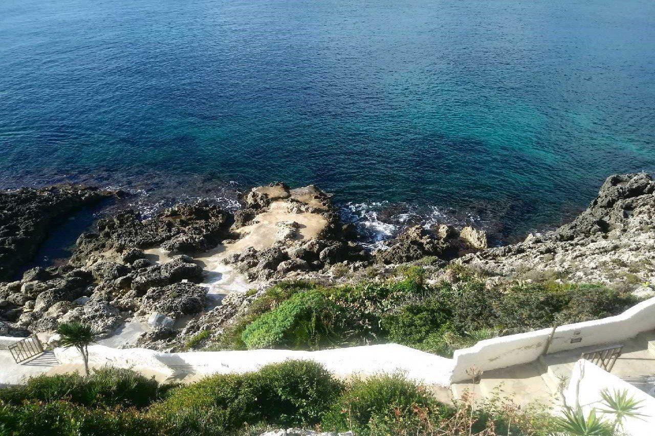 La Rosa Sul Mare Aparthotel Szirakúza Kültér fotó
