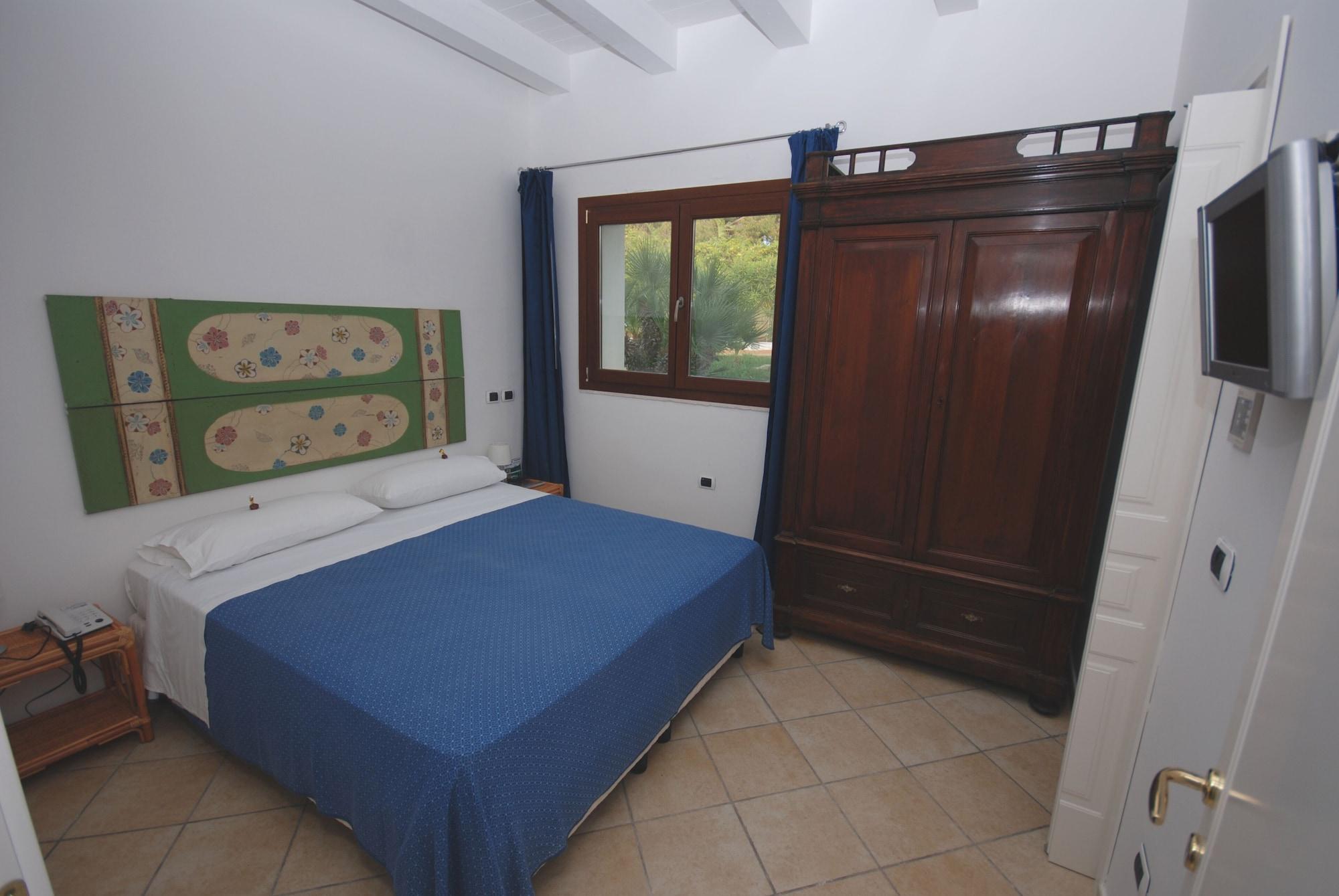 La Rosa Sul Mare Aparthotel Szirakúza Kültér fotó
