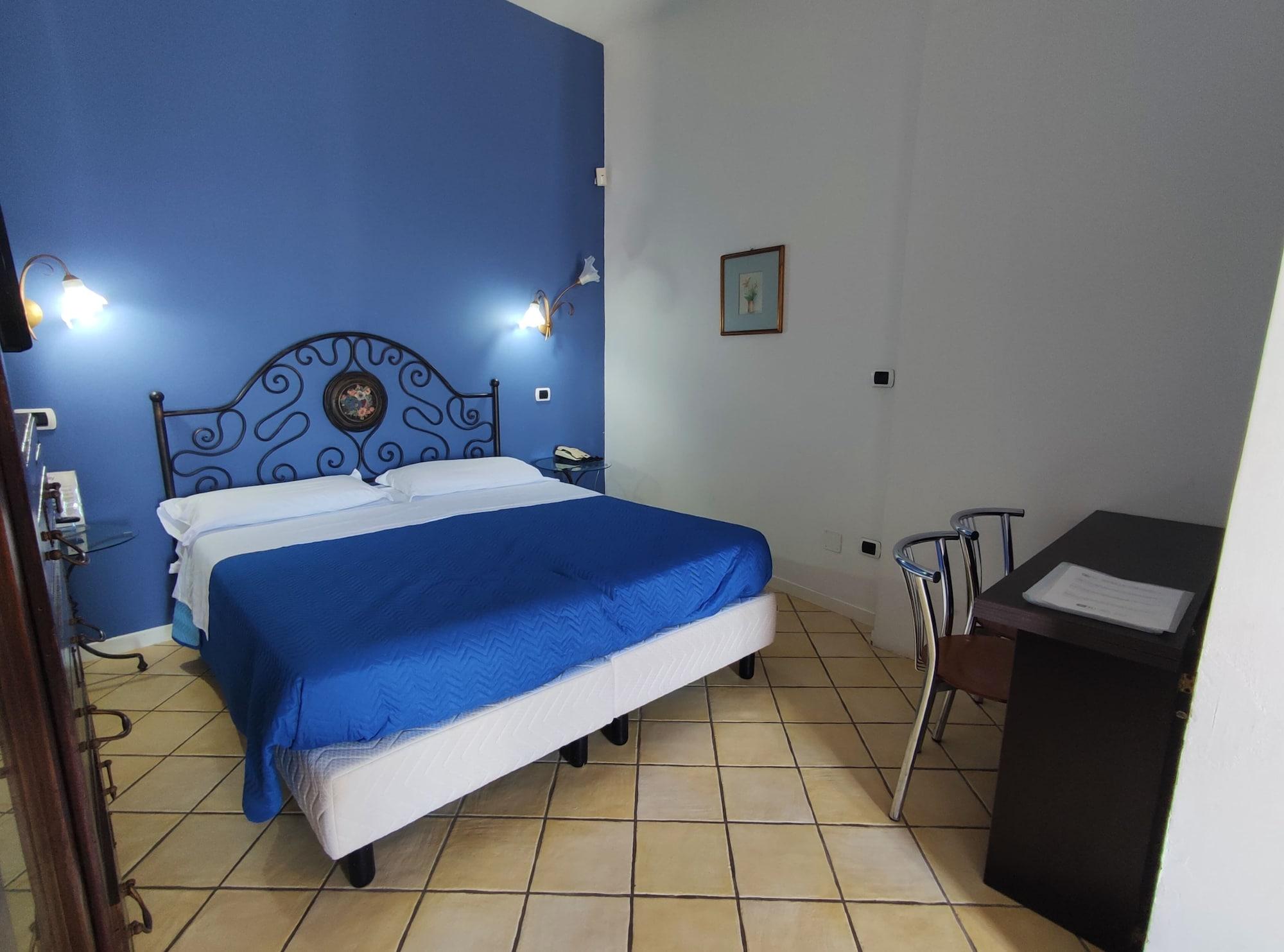 La Rosa Sul Mare Aparthotel Szirakúza Kültér fotó
