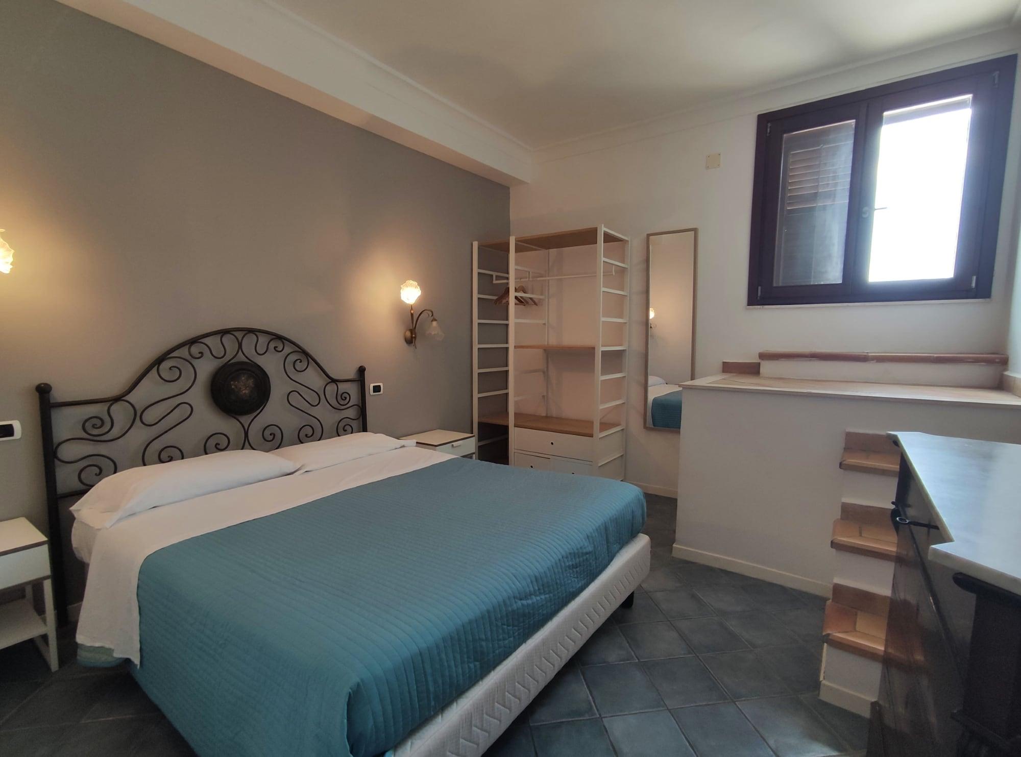 La Rosa Sul Mare Aparthotel Szirakúza Kültér fotó