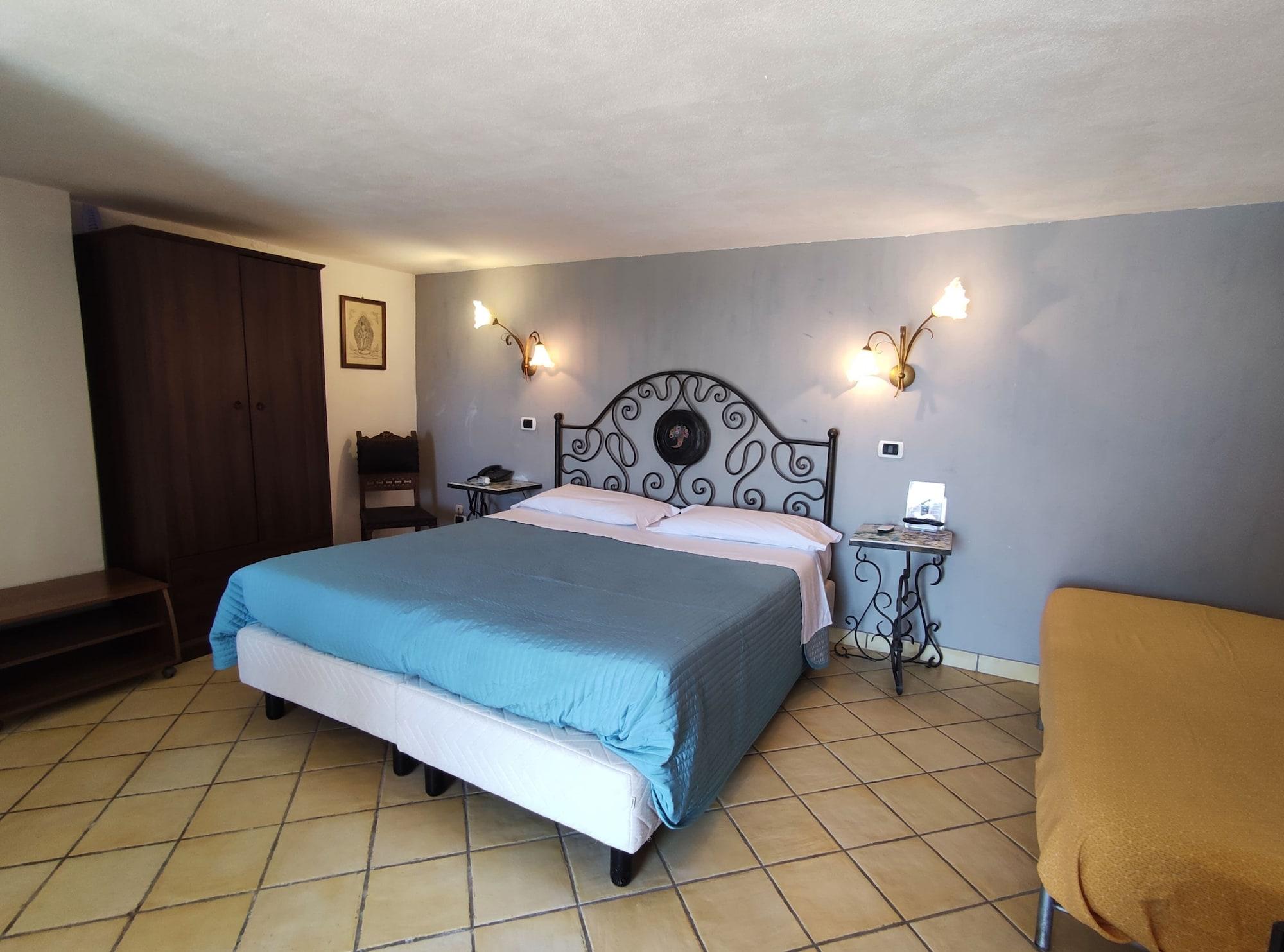 La Rosa Sul Mare Aparthotel Szirakúza Kültér fotó