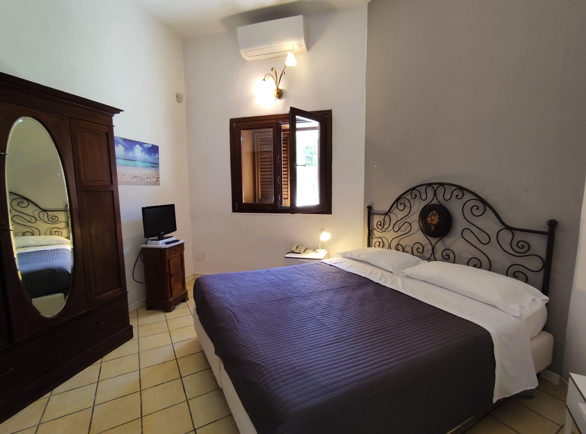La Rosa Sul Mare Aparthotel Szirakúza Kültér fotó